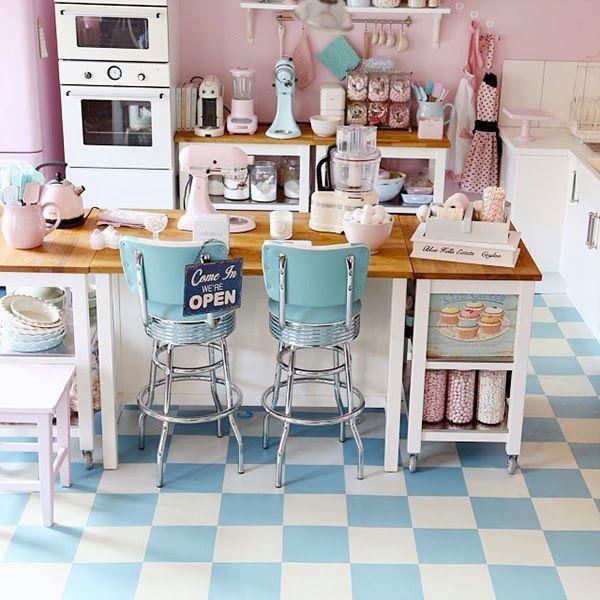 These Kitchens Will Take You Dreamland