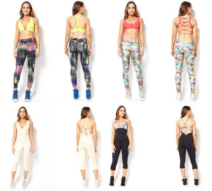 Cute Workout Fashion
