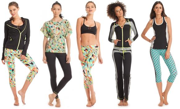 Cute Workout Fashion