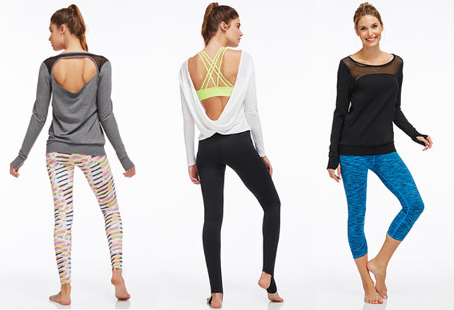 Cute Workout Fashion