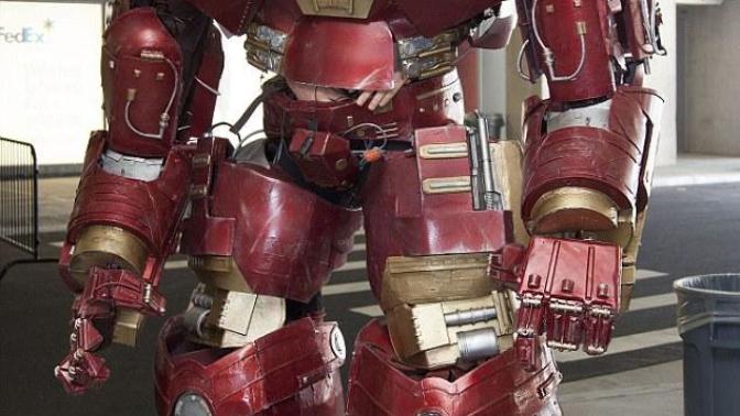 The Incredible World of Cosplay