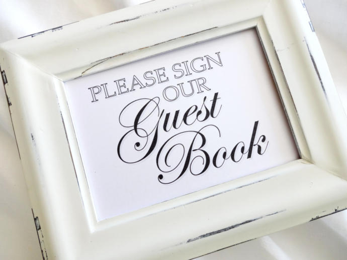6 Things Wedding Guests Don't Care About