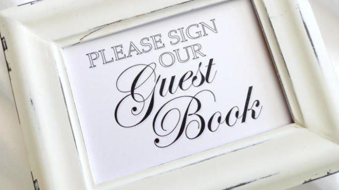 6 Things Wedding Guests Don't Care About