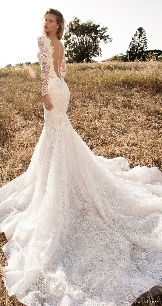Beautiful Lace Wedding Dresses To Die For