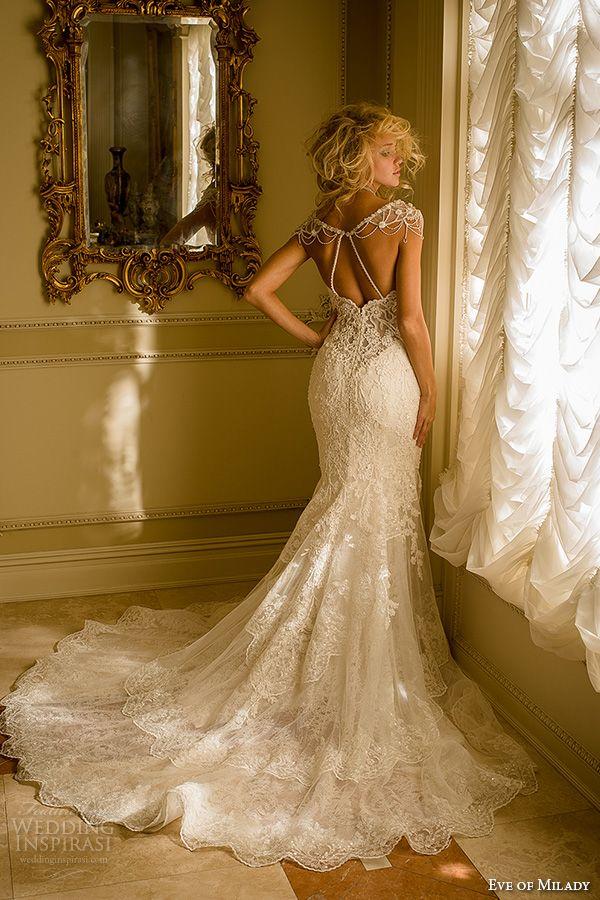 Beautiful Lace Wedding Dresses To Die For