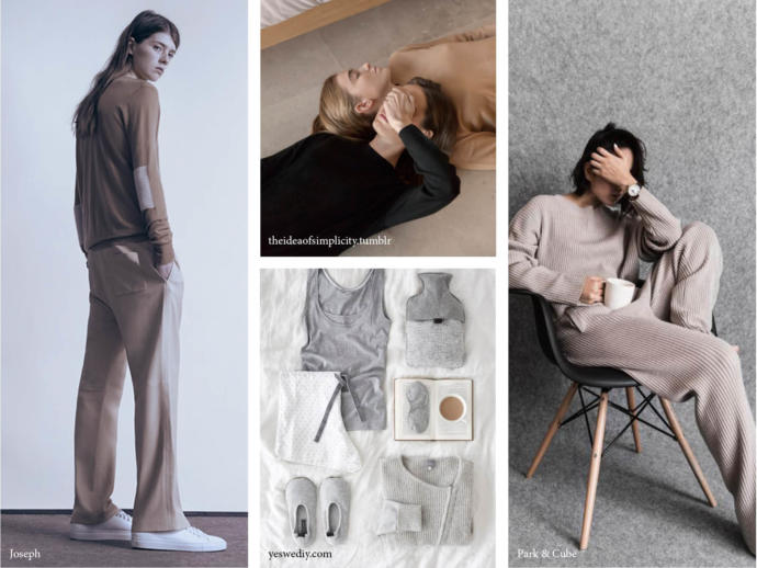 Lounge-wear > Chill Out At Home