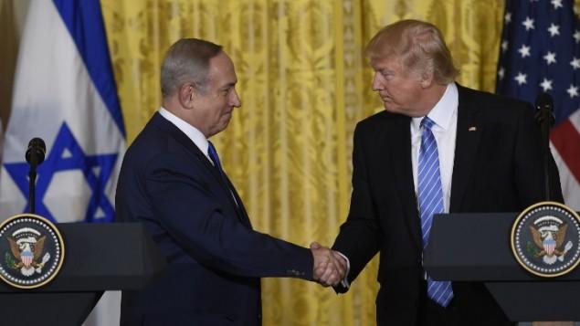 Honoring President Trump on Presidents' Day