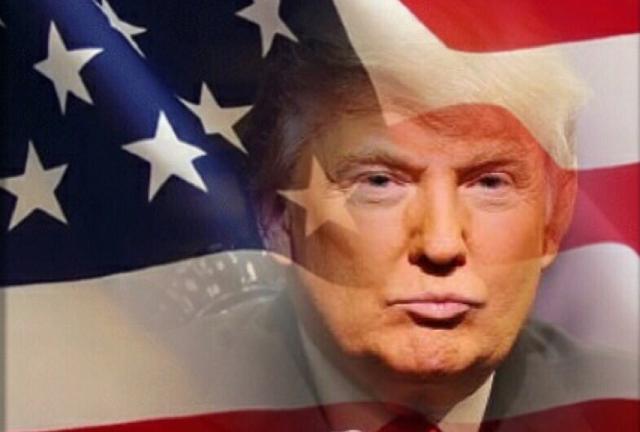 Honoring President Trump on Presidents' Day