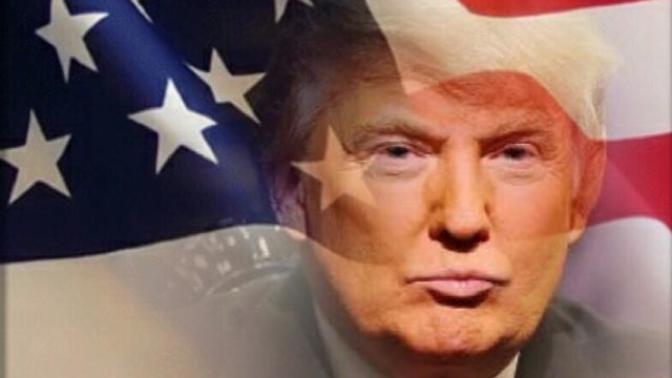 Honoring President Trump on Presidents' Day