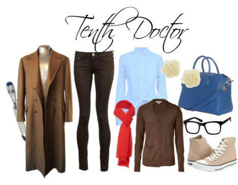 Embrace your inner Nerd: The Fandom Fashion Lookbook