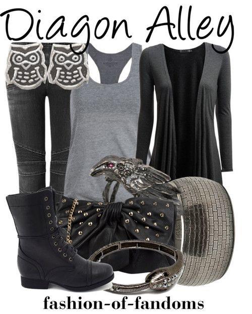 Embrace your inner Nerd: The Fandom Fashion Lookbook