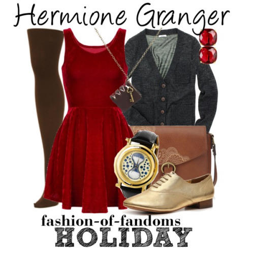 Embrace your inner Nerd: The Fandom Fashion Lookbook