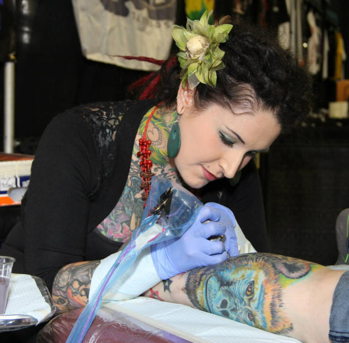 Get a Tattoo the Right Way