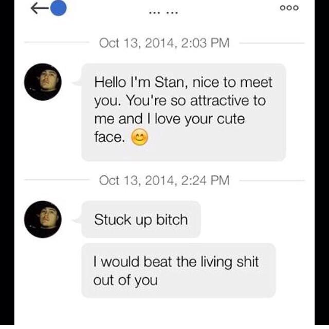 How to Not be a Felipe (aka F***boy)