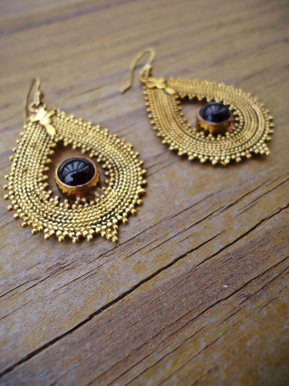 Boho Earrings Worthy Of Your Time