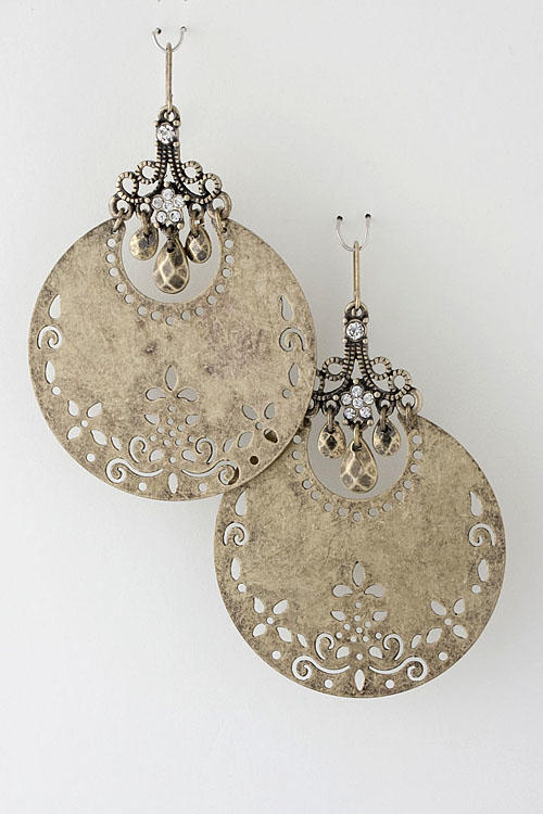 Boho Earrings Worthy Of Your Time