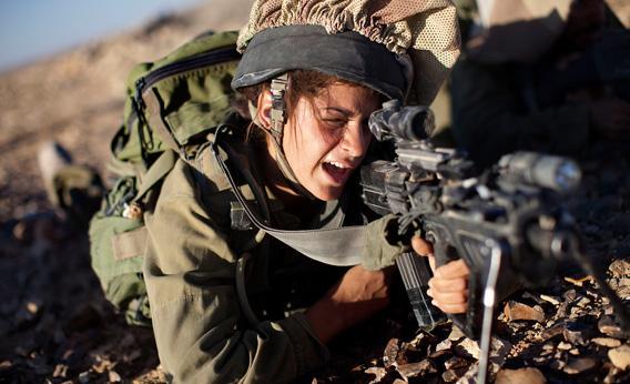Why Women Should be Required to Sign Up for the Draft Too