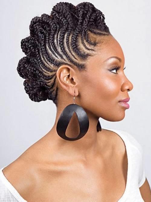 Gorgeous Natural Wedding Hairstyles