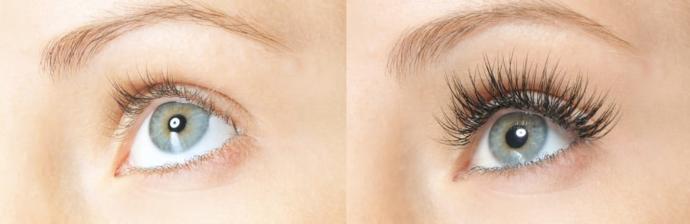 Eyelashes To Dream Of