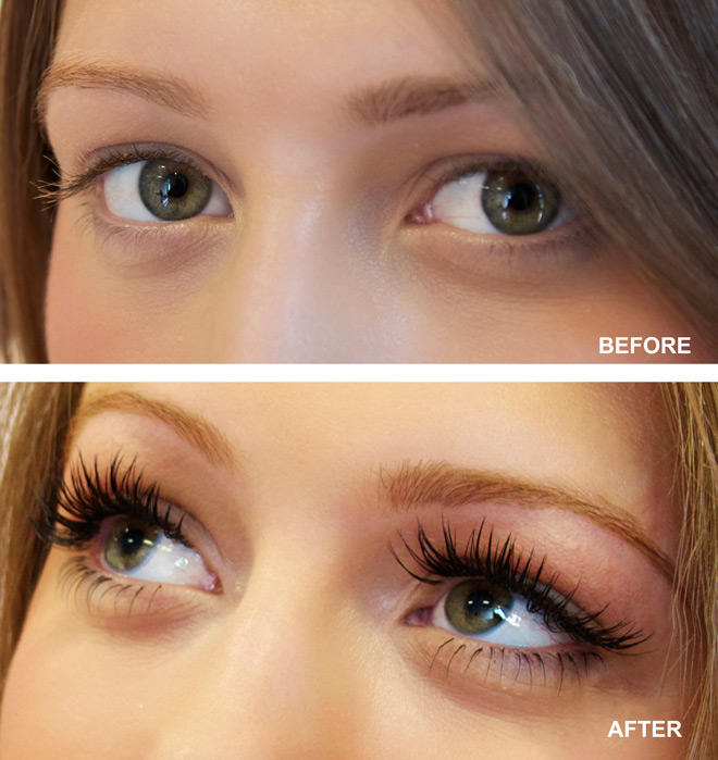 Eyelashes To Dream Of