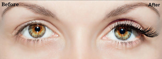 Eyelashes To Dream Of