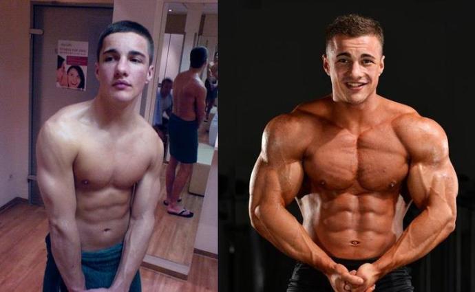 The Natural Body Will Always Win Over A Steroid/Photoshop In Real Life