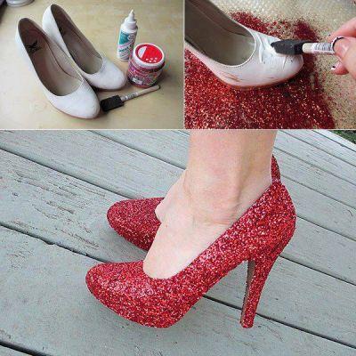 6 Simple Clothing Re-Design Projects