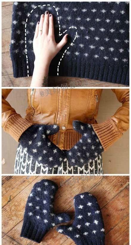 6 Simple Clothing Re-Design Projects