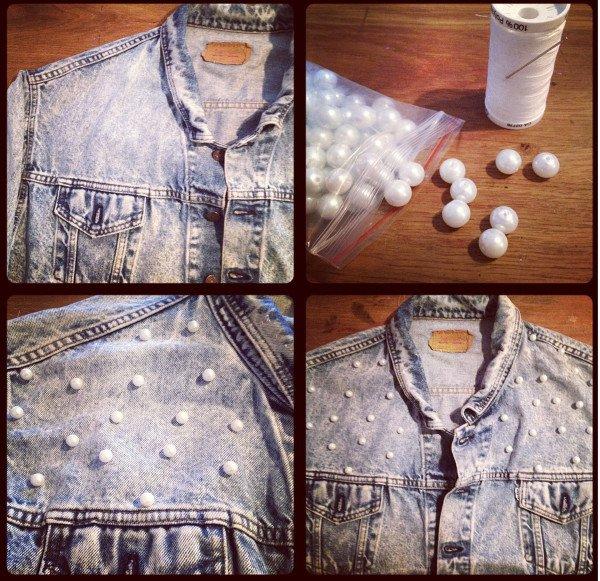 6 Simple Clothing Re-Design Projects