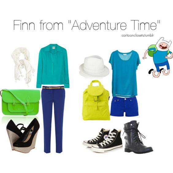 Styles With Character: The Fourth Cartoon/Disney Lookbook