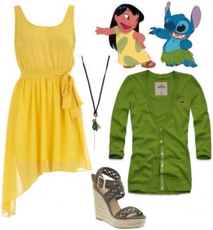 Styles With Character: The Fourth Cartoon/Disney Lookbook