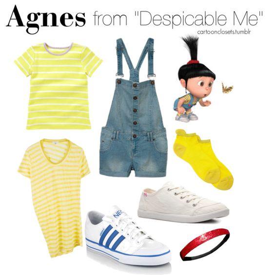 Styles With Character: The Fourth Cartoon/Disney Lookbook