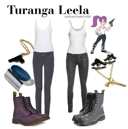 Styles With Character: The Fourth Cartoon/Disney Lookbook