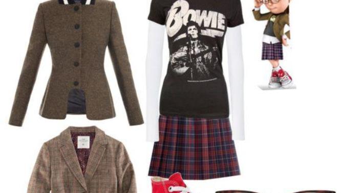 Styles With Character: The Fourth Cartoon/Disney Lookbook