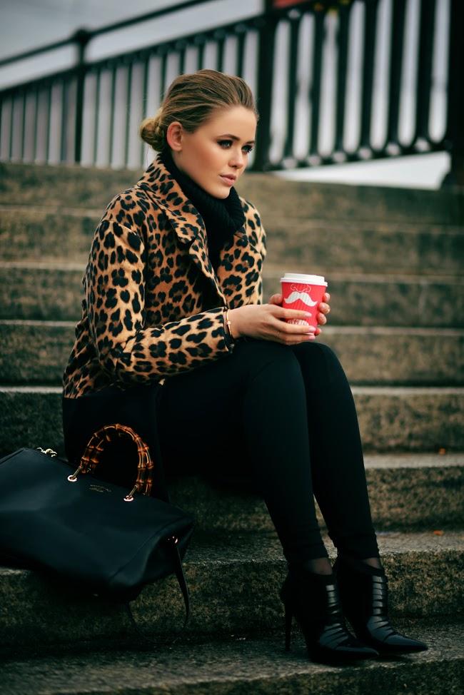 Animal Print Doesn't Have To Be Tacky - GirlsAskGuys