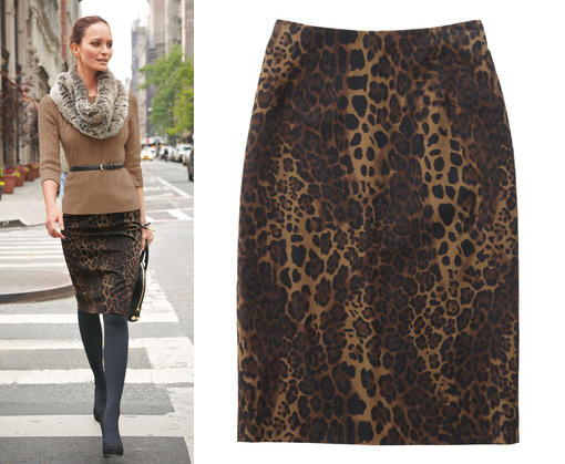 Animal Print Doesn't Have To Be Tacky
