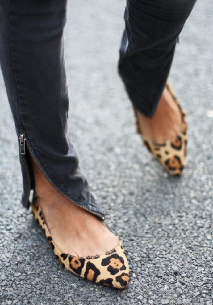Animal Print Doesn't Have To Be Tacky