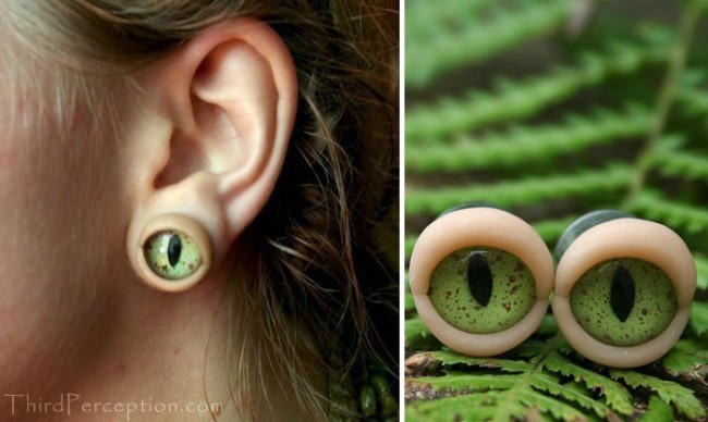 Strange Maybe Even Messed Up Jewelry Pieces
