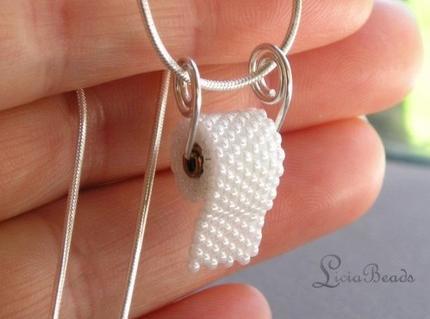 Strange Maybe Even Messed Up Jewelry Pieces