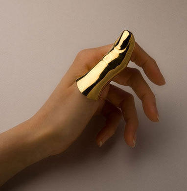 Strange Maybe Even Messed Up Jewelry Pieces