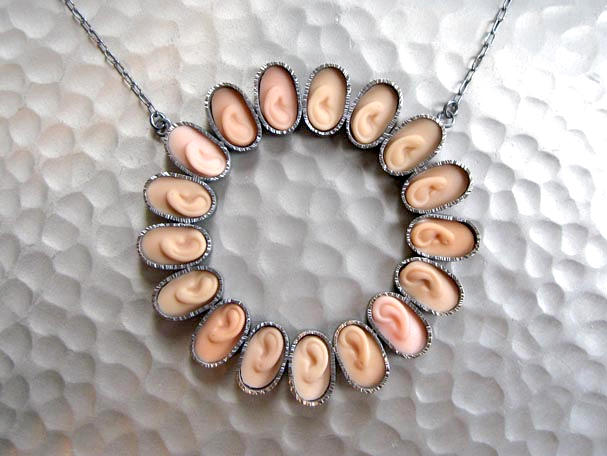 Strange Maybe Even Messed Up Jewelry Pieces
