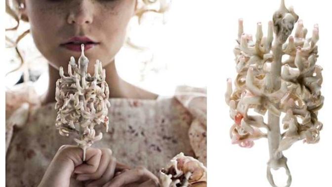 Strange Maybe Even Messed Up Jewelry Pieces