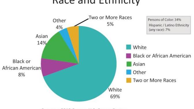 The effect Race has on Dating
