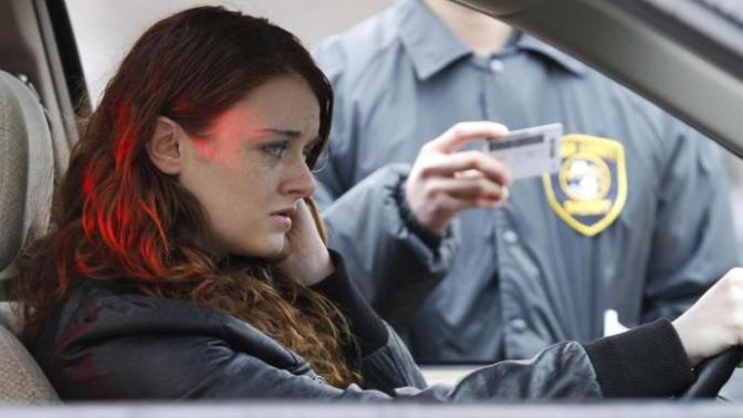 Don't Talk To The Cops