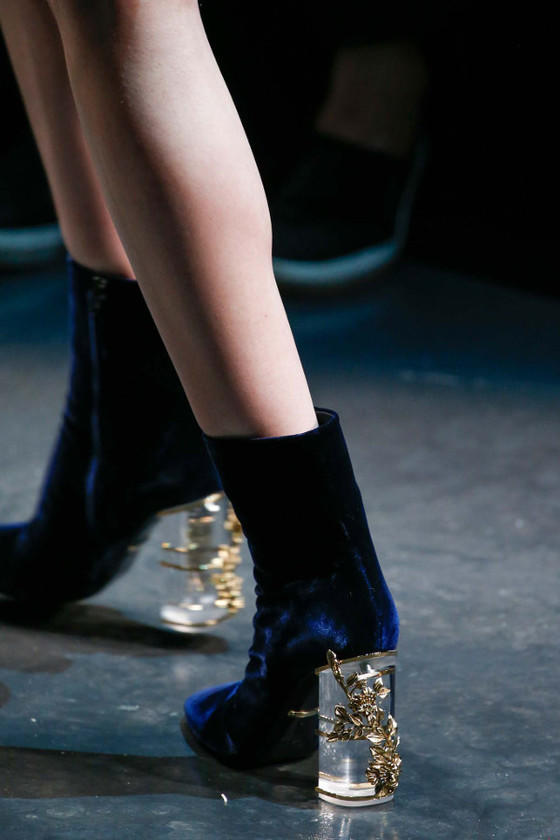 Shoes That Take Some Guts To Wear
