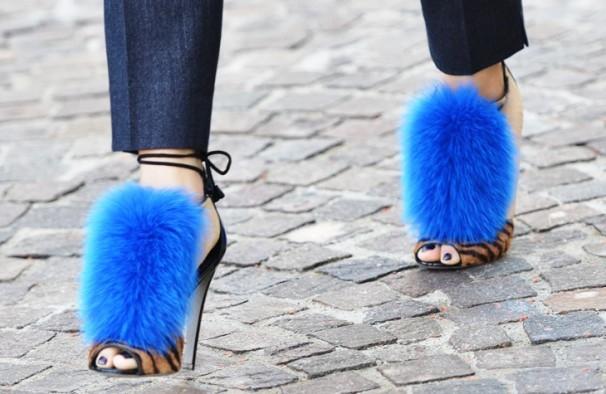 Shoes That Take Some Guts To Wear