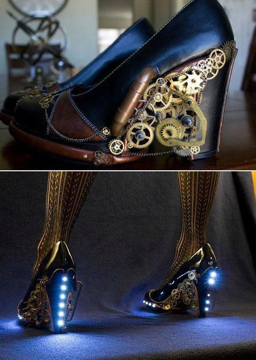 Steampunk Latest Fashion