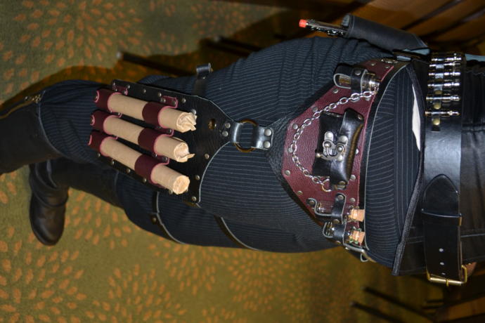 Steampunk Latest Fashion