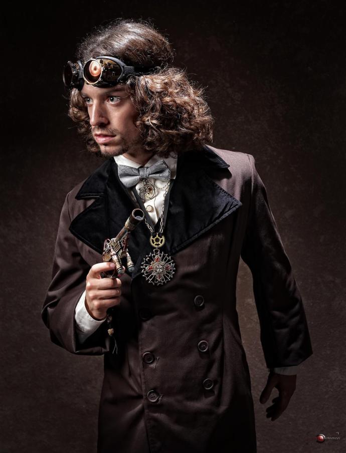 Steampunk Latest Fashion