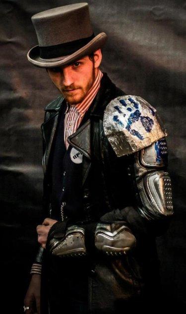 Steampunk Latest Fashion
